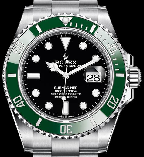 rolex submariner oro fondo verde|rolex submariner green.